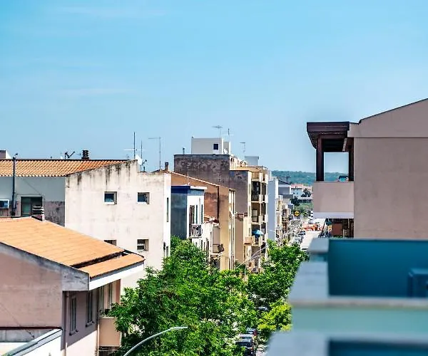 شقة La Senyera ألغيرو