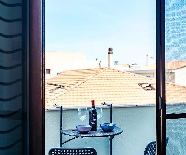 شقة La Senyera ألغيرو