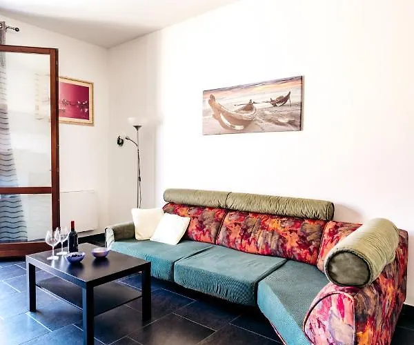 Apartmán La Senyera Alghero