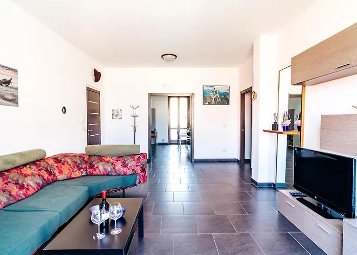 شقة La Senyera ألغيرو