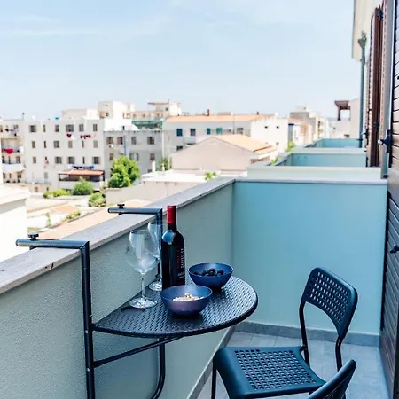 아파트 La Senyera 알게로
